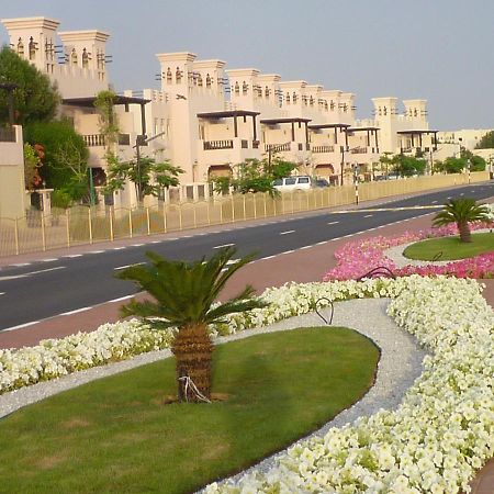 Townhouse Ras Al Khaimah Villa Екстериор снимка