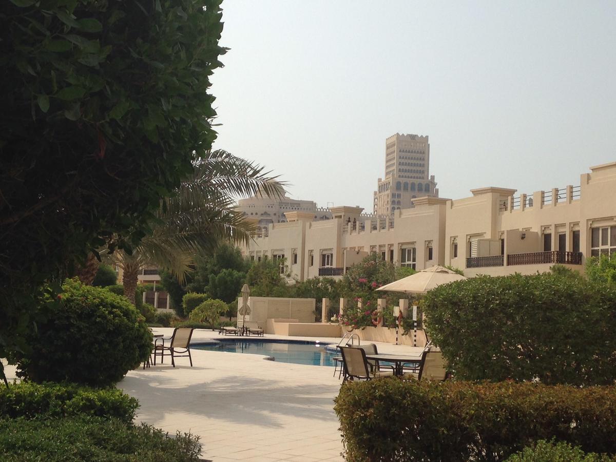 Townhouse Ras Al Khaimah Villa Екстериор снимка